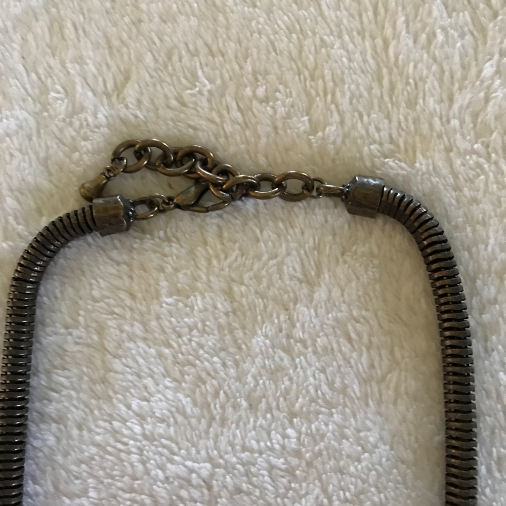 Statement necklace. - Picture 3 of 3